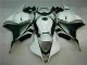 Blanco ABS Kits Carenado Moto CBR 600 RR 09-12 Blanco ABS Kits Carenado Moto CBR 600 RR 09-12