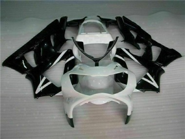 Blanco ABS Kits Carenado Moto CBR 900 RR 929RR 00-01