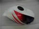Blanco ABS Kits Carenados Moto CBR 600 RR 03-04