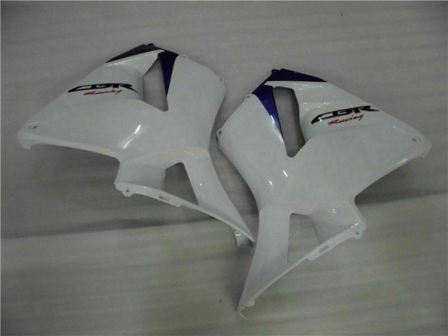 Blanco ABS Kits Carenados Moto CBR 600 RR 03-04
