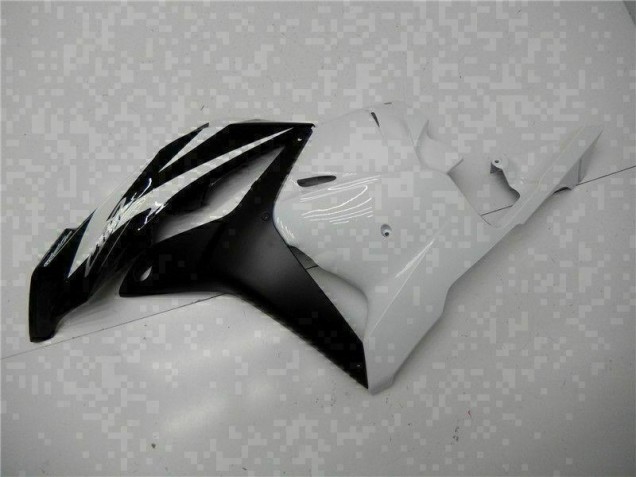 Blanco ABS Moto Plástica CBR 600 RR 09-12 Blanco ABS Moto Plástica CBR 600 RR 09-12