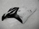 Blanco ABS Moto Plástica CBR 600 RR 09-12 Blanco ABS Moto Plástica CBR 600 RR 09-12