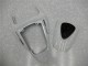 Blanco ABS Moto Plástica CBR 600 RR 09-12 Blanco ABS Moto Plástica CBR 600 RR 09-12