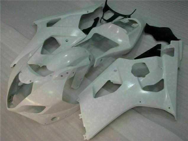 Blanco ABS Moto Plástica GSXR 1000 K3 03-04
