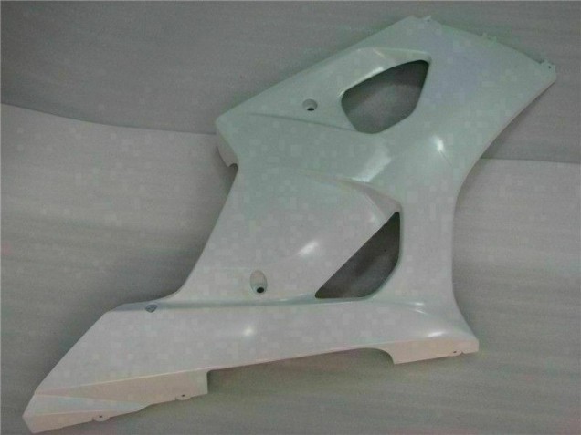 Blanco ABS Moto Plástica GSXR 1000 K3 03-04