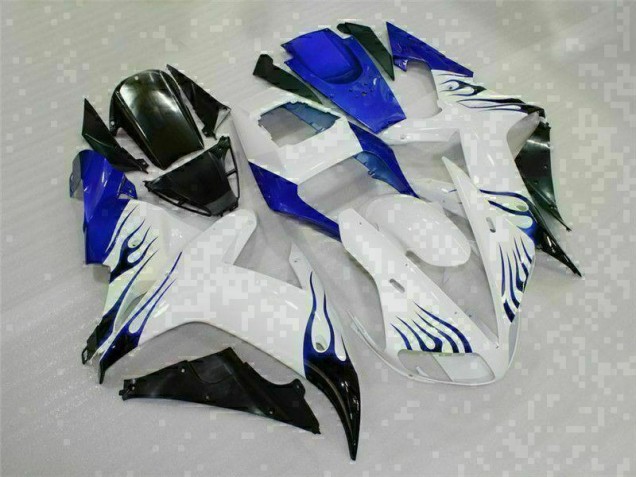 Blanco ABS Moto Plástica R1 02-03 Blanco ABS Moto Plástica R1 02-03