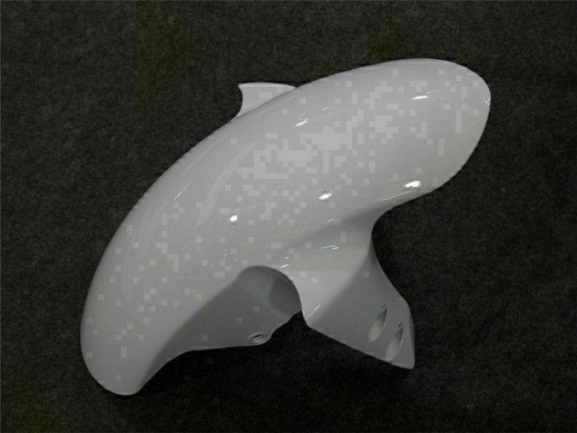 Blanco ABS Moto Plástica R1 02-03 Blanco ABS Moto Plástica R1 02-03
