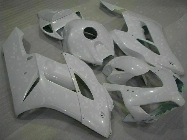 Blanco ABS Moto Plástico CBR 1000 RR 04-05 Blanco ABS Moto Plástico CBR 1000 RR 04-05