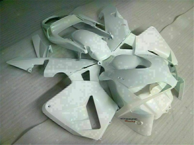 Blanco ABS Moto Plástico CBR 600 RR 03-04 Blanco ABS Moto Plástico CBR 600 RR 03-04