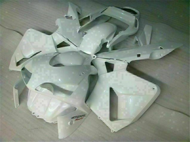 Blanco ABS Moto Plástico CBR 600 RR 03-04 Blanco ABS Moto Plástico CBR 600 RR 03-04