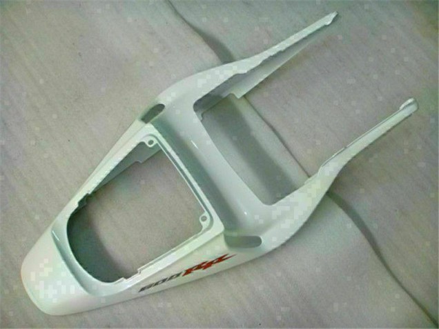 Blanco ABS Moto Plástico CBR 600 RR 03-04 Blanco ABS Moto Plástico CBR 600 RR 03-04