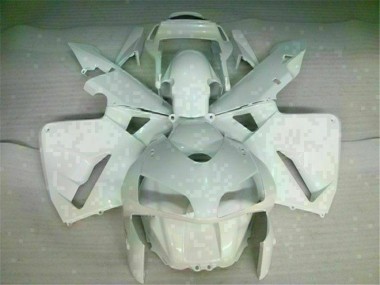 Blanco ABS Moto Plástico CBR 600 RR 03-04