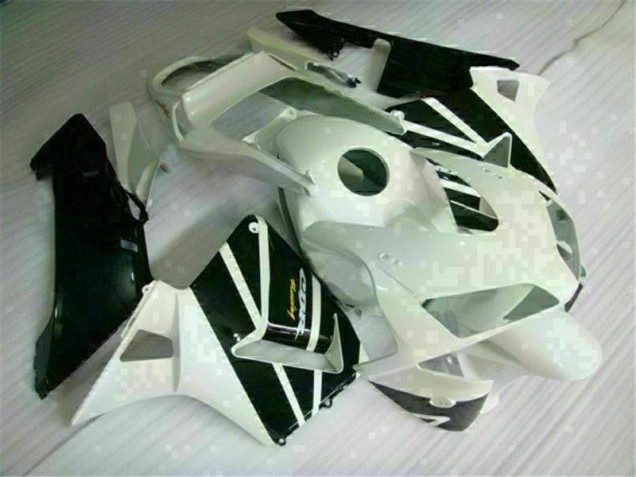 Blanco ABS Moto Plásticos CBR 600 RR 03-04 Blanco ABS Moto Plásticos CBR 600 RR 03-04