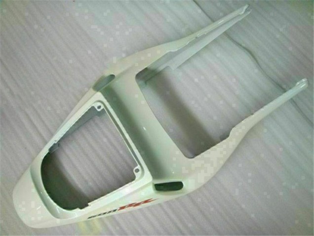 Blanco ABS Moto Plásticos CBR 600 RR 03-04 Blanco ABS Moto Plásticos CBR 600 RR 03-04