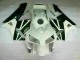 Blanco ABS Moto Plásticos CBR 600 RR 03-04 Blanco ABS Moto Plásticos CBR 600 RR 03-04