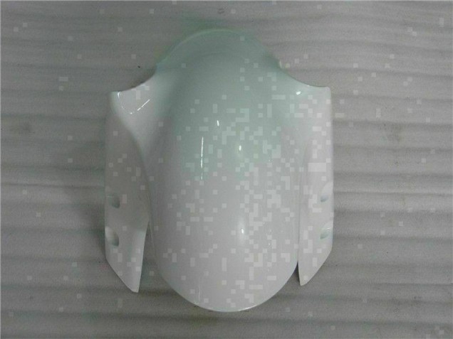 Blanco ABS Moto Plásticos R1 00-01