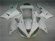 Blanco ABS Moto Plásticos R1 00-01