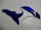 Blanco Azul Carenado Moto CBR 600 RR 07-08