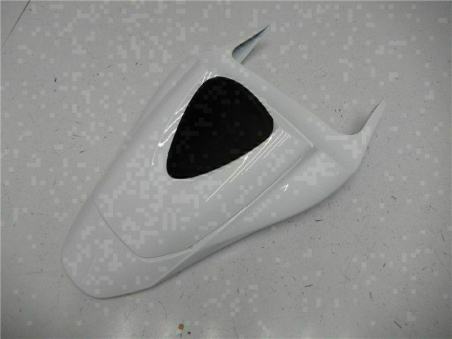 Blanco Azul Carenado Moto CBR 600 RR 07-08