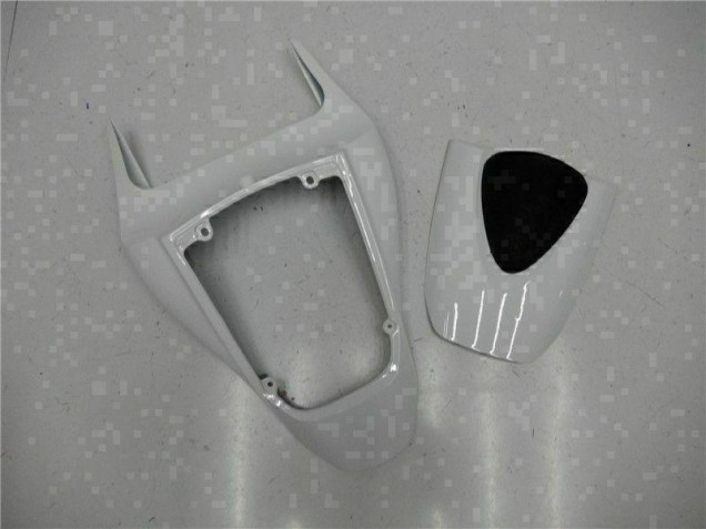 Blanco Azul Carenado Moto CBR 600 RR 07-08