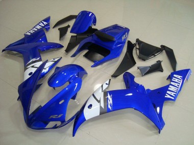 Blanco Azul Carenado Moto R1 02-03