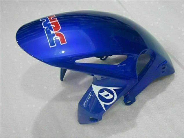 Blanco Azul Kits ABS Carenado Motocicleta CBR 1000 RR 08-11 Blanco Azul Kits ABS Carenado Motocicleta CBR 1000 RR 08-11