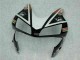 Blanco Azul Kits Completo Carenado Moto CBR 600 RR 03-04 Blanco Azul Kits Completo Carenado Moto CBR 600 RR 03-04