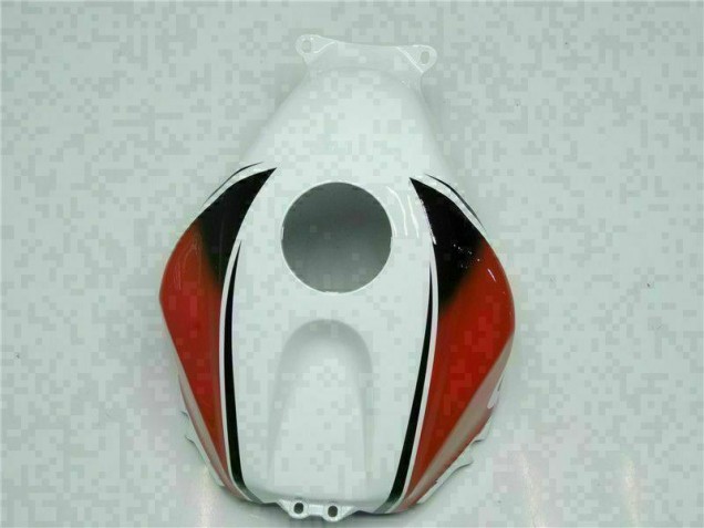 Blanco Azul Kits Completo Carenado Moto CBR 600 RR 03-04 Blanco Azul Kits Completo Carenado Moto CBR 600 RR 03-04