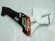 Blanco Azul Kits Completo Carenado Moto CBR 600 RR 03-04 Blanco Azul Kits Completo Carenado Moto CBR 600 RR 03-04