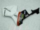 Blanco Azul Kits Completo Carenado Moto CBR 600 RR 03-04 Blanco Azul Kits Completo Carenado Moto CBR 600 RR 03-04