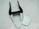 Blanco Azul Kits Completo Carenado Moto CBR 600 RR 03-04 Blanco Azul Kits Completo Carenado Moto CBR 600 RR 03-04