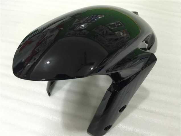 Blanco Azul Negro Carenados Moto GSXR 1000 K9 09-16 Blanco Azul Negro Carenados Moto GSXR 1000 K9 09-16