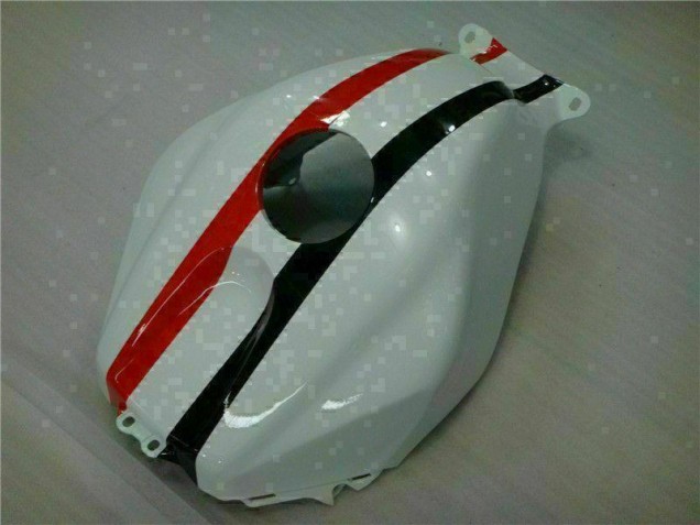 Blanco Azul R 2 Carenado Moto CBR 600 RR 03-04 Blanco Azul R 2 Carenado Moto CBR 600 RR 03-04