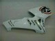 Blanco Azul R 2 Carenado Moto CBR 600 RR 03-04 Blanco Azul R 2 Carenado Moto CBR 600 RR 03-04
