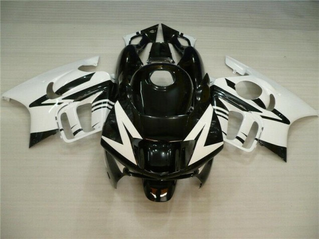 Blanco Carenado Moto CBR 600 F3 95-98 Blanco Carenado Moto CBR 600 F3 95-98