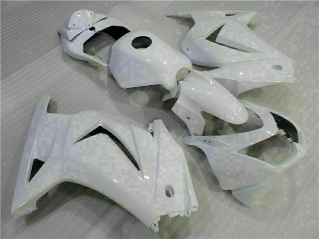 Blanco Carenado Moto EX250 08-12 Blanco Carenado Moto EX250 08-12