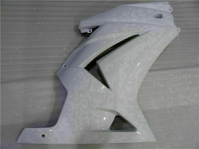 Blanco Carenado Moto EX250 08-12 Blanco Carenado Moto EX250 08-12