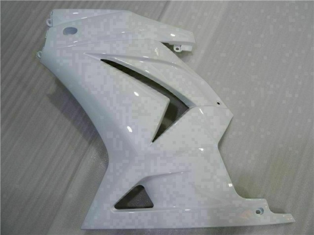 Blanco Carenado Moto EX250 08-12 Blanco Carenado Moto EX250 08-12