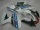 Blanco Carenado Moto GSXR 1000 K9 09-16