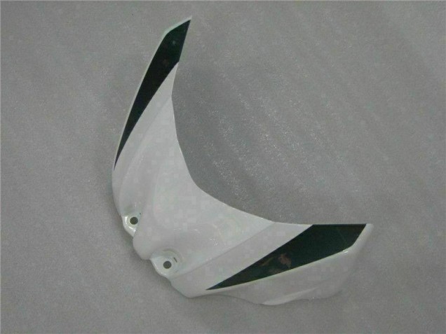 Blanco Carenado Moto GSXR 1000 K9 09-16