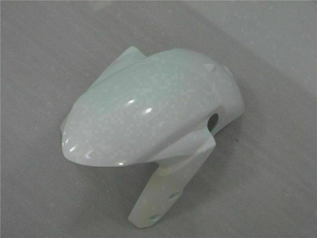 Blanco Carenado Moto GSXR 1000 K9 09-16