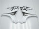 Blanco Carenado Moto GSXR 1300 Hayabusa 08-19 Blanco Carenado Moto GSXR 1300 Hayabusa 08-19