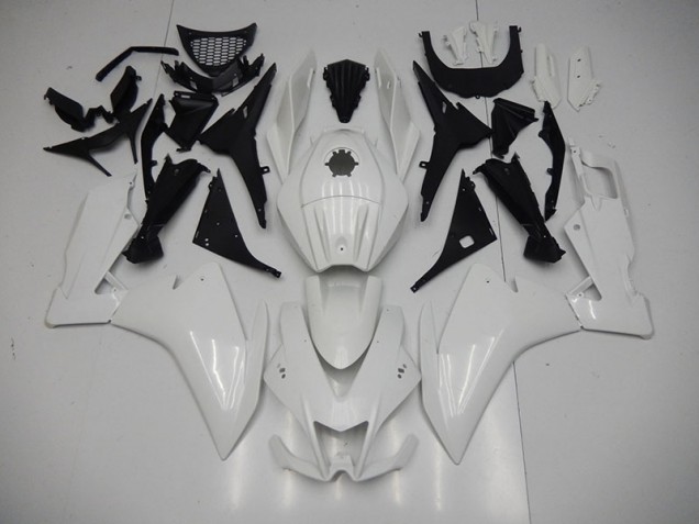 Blanco Carenado Moto RS4 50 125 11-18 Blanco Carenado Moto RS4 50 125 11-18