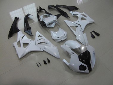 Blanco Carenado Moto S1000RR 09-14