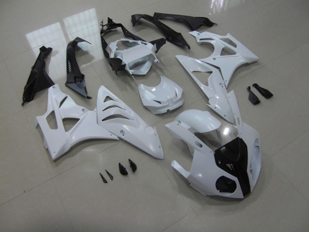 Blanco Carenado Moto S1000RR 09-14 Blanco Carenado Moto S1000RR 09-14