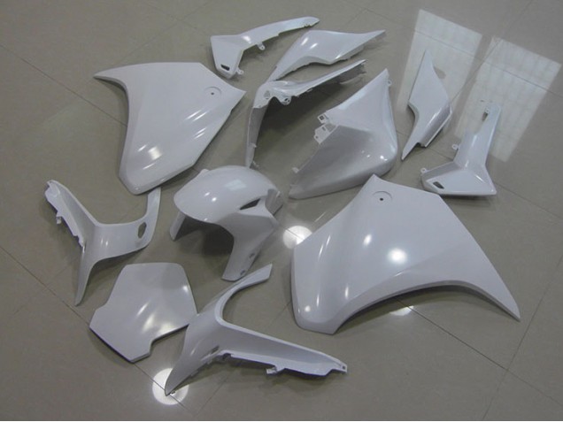 Blanco Carenado Moto VFR 1200 10-14 Blanco Carenado Moto VFR 1200 10-14