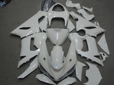 Blanco Carenado Moto ZX6R 05-06