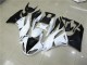 Blanco Carenado Moto ZX6R 09-12 Blanco Carenado Moto ZX6R 09-12