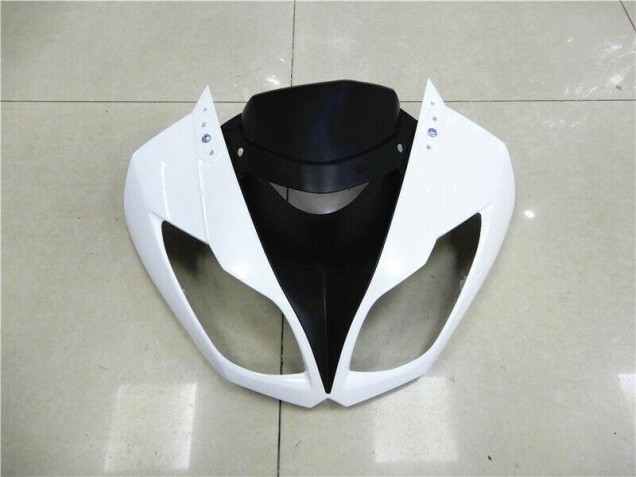 Blanco Carenado Moto ZX6R 09-12 Blanco Carenado Moto ZX6R 09-12