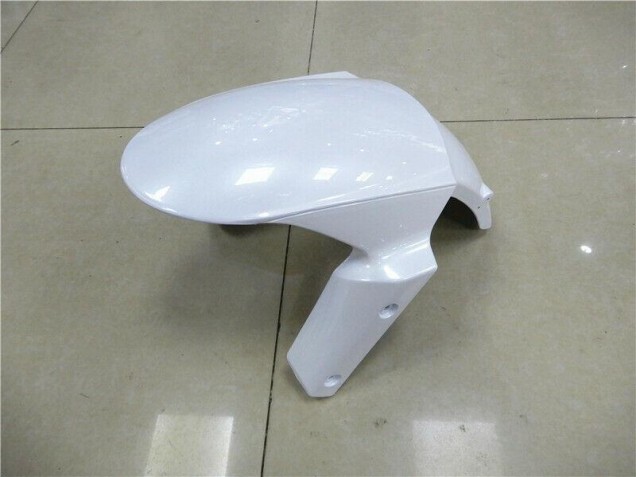 Blanco Carenado Moto ZX6R 09-12 Blanco Carenado Moto ZX6R 09-12